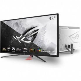 ASUS ROG XG43UQ - Ecran PC gaming 43" 4K,144Hz-Display Port,2xHDMI 2.1, 2xHDMI2.0 et 2xUSB ASUS ROG XG43UQ - Ecran PC gaming 43" 4K,144Hz-Display Port,2xHDMI 2.1, 2xHDMI2.0 et 2xUSB