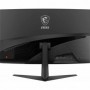 MSI G321CUV Écran PC Gaming Incurvé 31,5", HDMI 2.0b