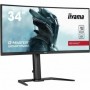 iiyama Dis 34 G-Master GB3467WQSU-B5 Curved WQHD