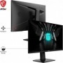 MSI G274QPF-QD Écran Gaming 27" WQHD - HDMI 2.0b, DP 1.4, USB Type-C, Noir