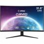 MSI G321CUV Écran PC Gaming Incurvé 31,5", HDMI 2.0b