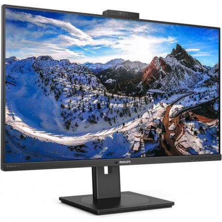 Philips P Line 326P1H/00 LED Display 80 cm (31.5") Quad HD Noir