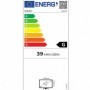 Philips P Line 326P1H/00 LED Display 80 cm (31.5") Quad HD Noir