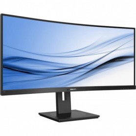 Philips Moniteur incurvé 346B1C 86 cm (34 Pouces) (HDMI, DisplayPort, USB-C, hub USB,) Philips Moniteur incurvé 346B1C 86 cm (34 Pouces) (HDMI, DisplayPort, USB-C, hub USB,)