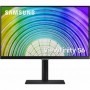 Samsung Moniteur HRM (S24A60) Flat 24",QHD,HDMI,USB Type C,Display Port,Entrée Audio