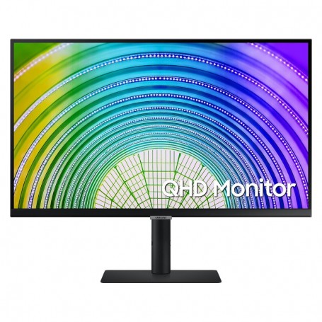 Samsung LS27A60PUUUXEN écran plat de PC 68,6 cm (27") Quad HD Noir