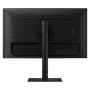 Samsung LS27A60PUUUXEN écran plat de PC 68,6 cm (27") Quad HD Noir