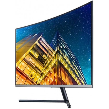 Samsung U32R590CWP Ecran PC 32",UHD 4K,60Hz,inclinable, Cable(s) HDMI