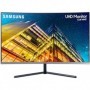 Samsung U32R590CWP Ecran PC 32",UHD 4K,60Hz,inclinable, Cable(s) HDMI