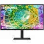 Samsung Écran PC Professionnel 27'' Série S80A Noir,HDMI, Display Port, Hub USB, Pied Has et Fonction Pivot