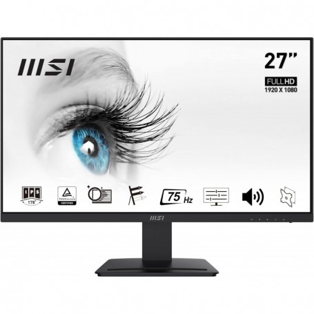 MSI PRO MP273 Écran Bureautique 27" FHD