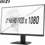 MSI PRO MP273 Écran Bureautique 27" FHD