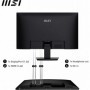 MSI PRO MP273 Écran Bureautique 27" FHD