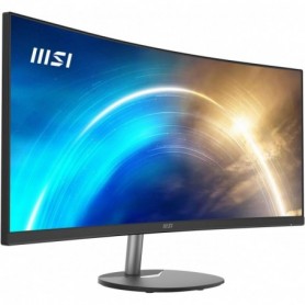 MSI Pro MP341CQ Écran Bureautique Incurvé 34" UWQHD,Haut-Parleurs Intégrés,Inclinaison Réglable-HDMI,DisplayPort MSI Pro MP341CQ Écran Bureautique Incurvé 34" UWQHD,Haut-Parleurs Intégrés,Inclinaison Réglable-HDMI,DisplayPort