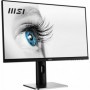 MSI PRO MP273QP Écran Bureautique 27" WQHD,Haut-Parleurs Intégrés,Pied Ajustable,DisplayPort