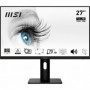 MSI Pro MP273P 27" FHD Écran Bureautique,Haut-Parleurs Intégrés,DP 1.2a,HDMI 1.4b