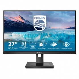 Philips 272S1M Écran FHD 27" réglable en Hauteur,(75 Hz,DisplayPort,HDMI,DVI VGA,Hub USB) Philips 272S1M Écran FHD 27" réglable en Hauteur,(75 Hz,DisplayPort,HDMI,DVI VGA,Hub USB)