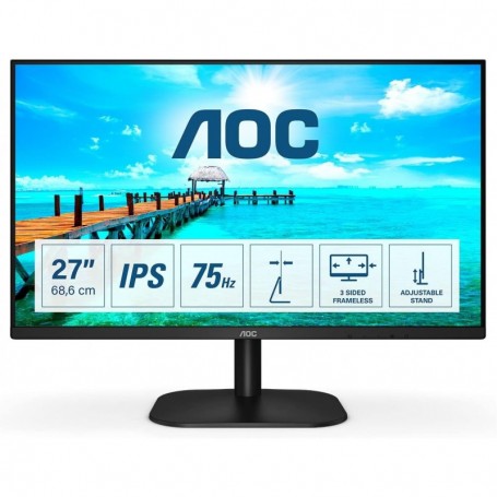 AOC Écran 27B2DA 27" IPS FHD