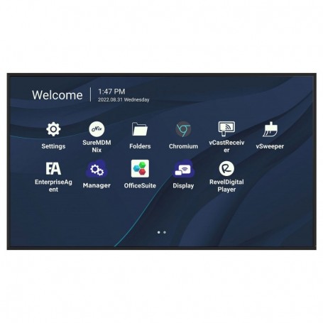 ViewSonic CDE5530 55'' 4K