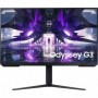 Samsung Ecran PC Odyssey G3 27'' 144Hz,Pied Ajustable,DisplayPort
