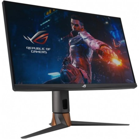 ASUS ROG PG27AQN - Ecran PC 360Hz-Esports Gaming – 27 Pouces QHD, DisplayHDR™