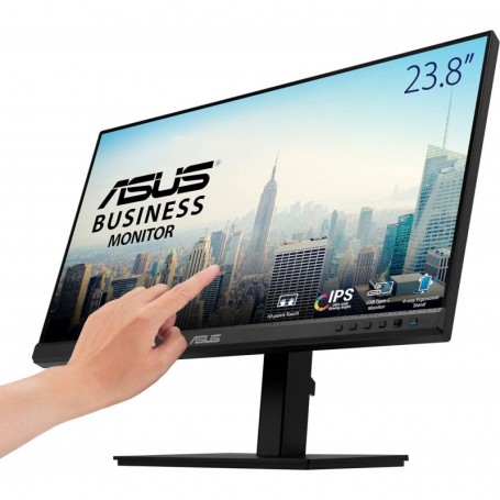 ASUS BE24ECSBT - Ecran PC Tactile 23,8" FHD,75Hz,2XDisplay Port, HDMI,USB-C 80W,3XUSB-A