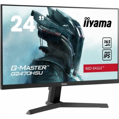 iiyama Ecran 24" G-Master G2470HSU-B1,FHD,165Hz,DP/USB/HDMI