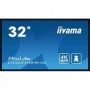 iiyama LH3254HS-B1AG LFD 32 Dalle,1xDVI 1xVGA 3xHDMI 2xHPs10W DisplayPort 2xUSB