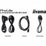 iiyama LH3254HS-B1AG LFD 32 Dalle,1xDVI 1xVGA 3xHDMI 2xHPs10W DisplayPort 2xUSB