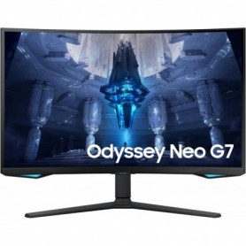Samsung Ecran PC Odyssey Neo G7 32" 165Hz,UHD 4K,HDMI,DisplayPort Samsung Ecran PC Odyssey Neo G7 32" 165Hz,UHD 4K,HDMI,DisplayPort