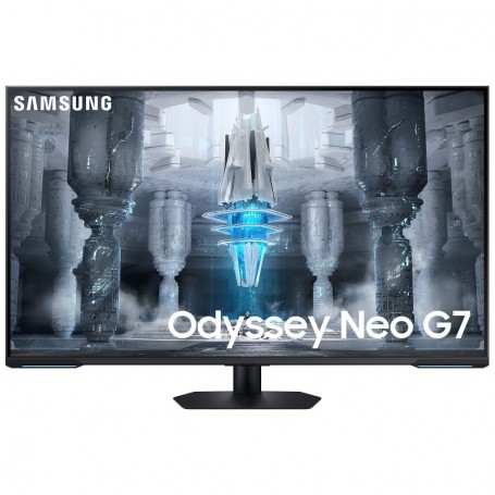 Samsung Ecran PC Odyssey Neo G7 43" 144Hz,UHD 4K,HDMI,Display Port,USB,LAN