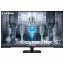 Samsung Ecran PC Odyssey Neo G7 43" 144Hz,UHD 4K,HDMI,Display Port,USB,LAN