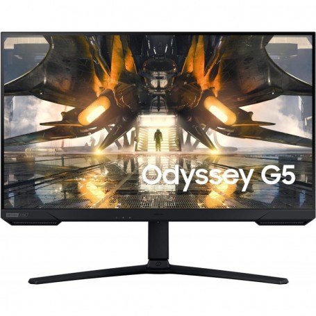 Samsung Ecran PC Odyssey G50A -27'' 165Hz,WQHD,Compatible G-SYNC,HDMI, DisplayPort