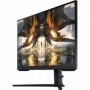 Samsung Ecran PC Odyssey G50A -27'' 165Hz,WQHD,Compatible G-SYNC,HDMI, DisplayPort