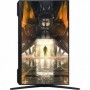 Samsung Ecran PC Odyssey G50A -27'' 165Hz,WQHD,Compatible G-SYNC,HDMI, DisplayPort