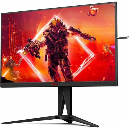 AOC AGON AG325QZN - Écran de jeu QHD 32 pouces(HDMI,DisplayPort,Hub USB)
