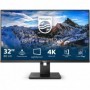 Philips Moniteur 328B1 80 cm (32 pouces) (HDMI, DisplayPort, port USB,60 Hz)