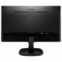 Philips Monitors 23,8" 243V7QDAB FHD Écran PC
