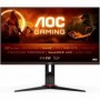 AOC Gaming U28G2XU2-28 UHD Moniteur 28''144 Hz (HDMI, DisplayPort, Hub USB)