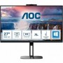 AOC 27'' L Q27V5CW/BK Webcam 2MP