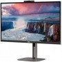 AOC 27'' L Q27V5CW/BK Webcam 2MP