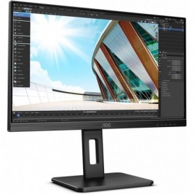 AOC U27P2CA – Moniteur UHD 4K 60 Hz,USB-C ,hub USB,60 Hz,(HDMI 2.0 x 2/DisplayPort 1.2 x 1/USB-C x 1) AOC U27P2CA – Moniteur UHD 4K 60 Hz,USB-C ,hub USB,60 Hz,(HDMI 2.0 x 2/DisplayPort 1.2 x 1/USB-C x 1)