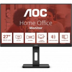 AOC 27E3QAF 27p FHD VA Monitor AOC 27E3QAF 27p FHD VA Monitor
