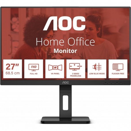 AOC 27E3QAF 27p FHD VA Monitor