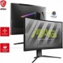 MSI MAG 325CQRF-QD Écran Gaming Incurvé 31.5" WQHD,170Hz -HDMI 2.0b,DisplayPort 1.2a,USB Type-C,USB 2.0