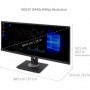 ViewSonic VG3456 Moniteur VA 34", 2xHDMI,DisplayPort,USB Type-C,RJ45,USB