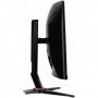 AOC Gaming Q24G2A - Écran QHD 24 pouces, 165 Hz(HDMI, DisplayPort)