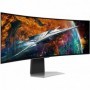 Samsung Ecran PC Odyssey OLED G9 49'' 240Hz,HDMI,DisplayPort, USB-C,Pied ajustable