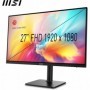 MSI Modern MD272XP 27" Full HD,100Hz- HDMI 1.4b,DisplayPort 1.2a,USB Type-C,USB 2.0