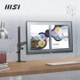 MSI Pro MP243X 23.8" Full HD,100Hz,Haut-Parleurs Intégrés,HDMI 1.4b, DisplayPort 1.2a